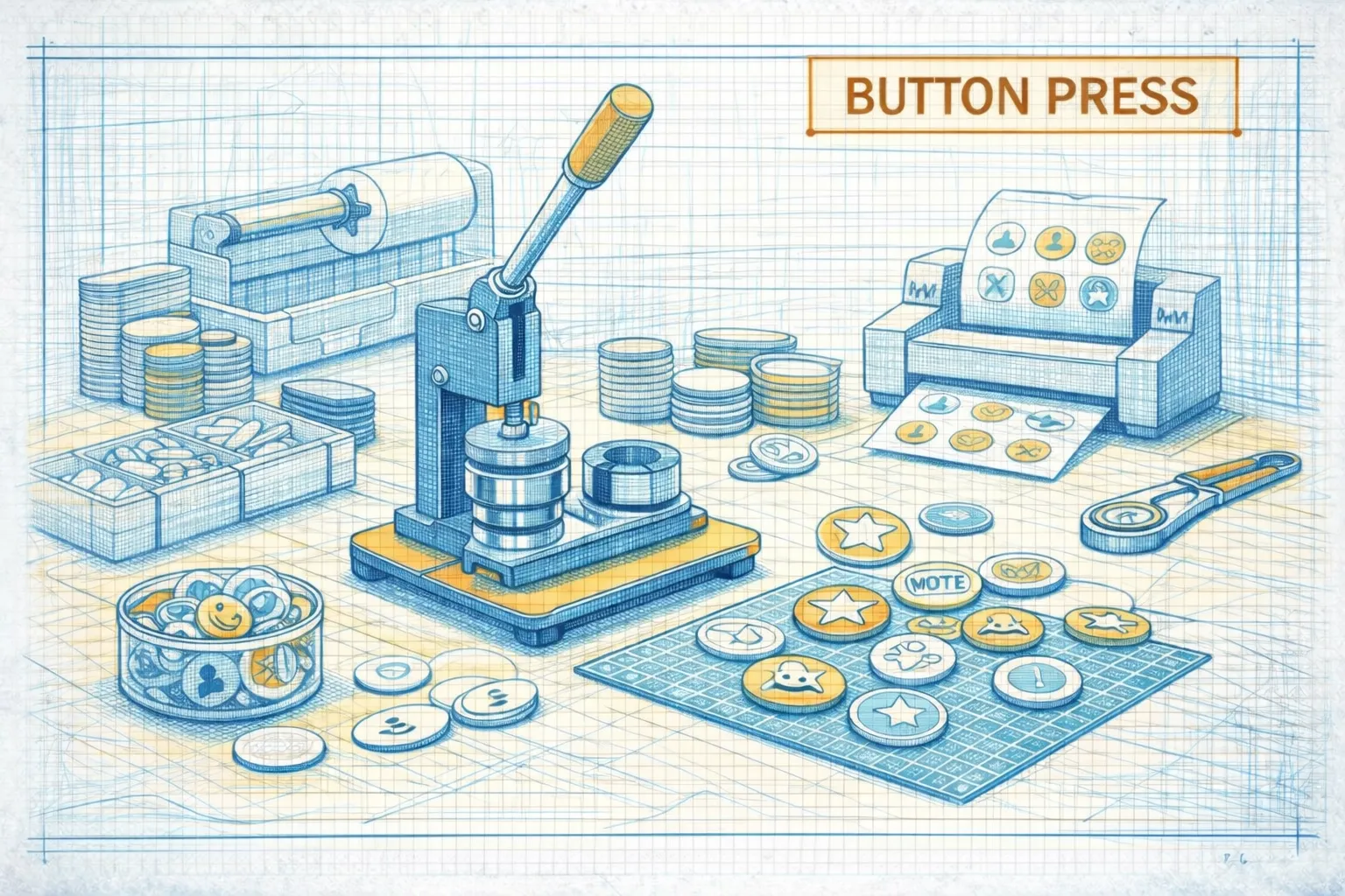 Button Maker