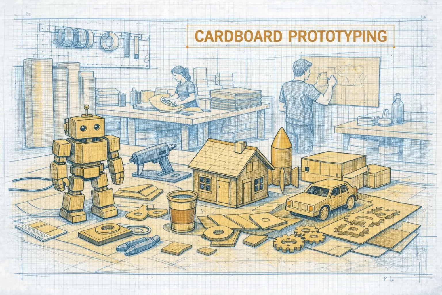 Cardboard Engineering