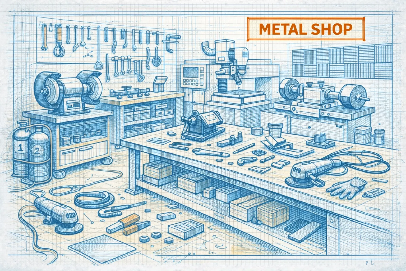Metal Shop